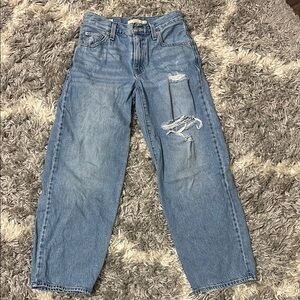 Levi’s | Baggy Dad Jeans